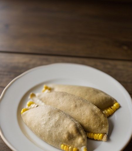 Turkey Empenadas recipe image