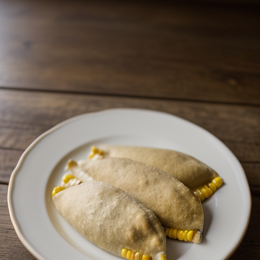 Turkey Empenadas recipe image