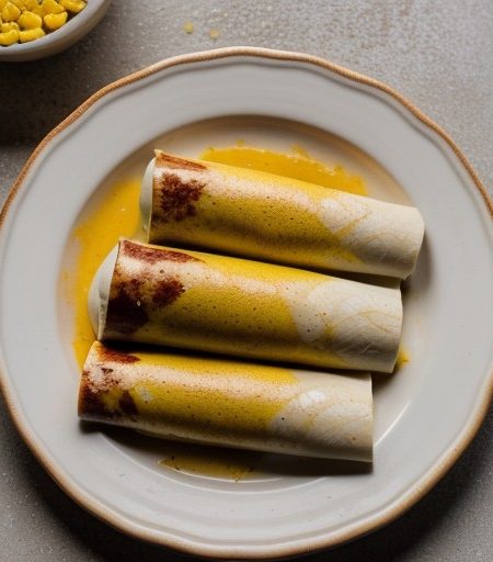 Turkey Enchiladas recipe image