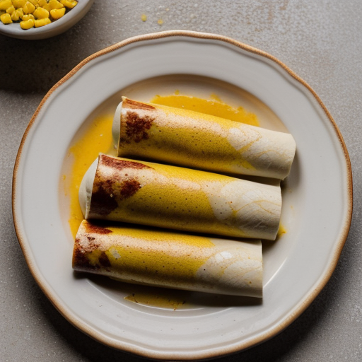 Turkey Enchiladas recipe image
