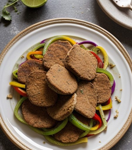 Turkey Fajitas recipe image