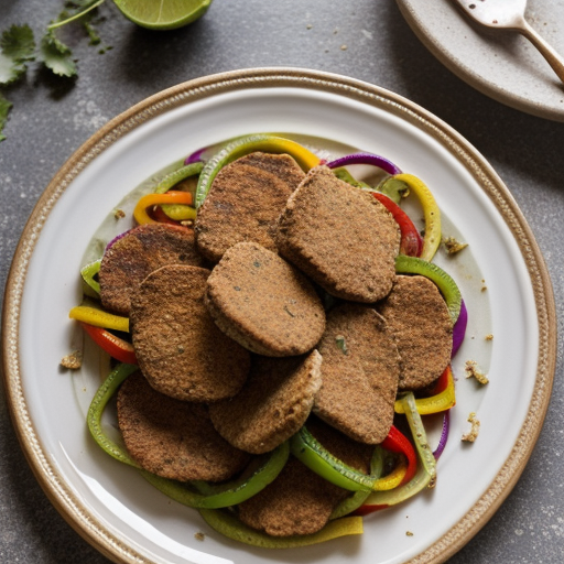 Turkey Fajitas recipe image