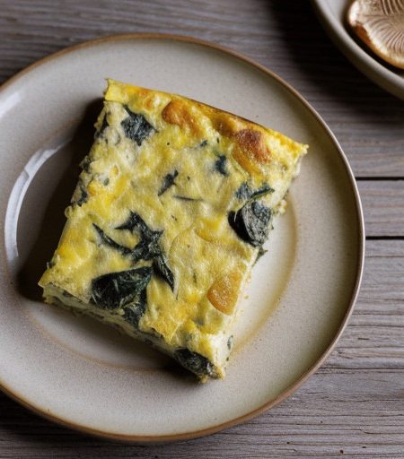 Turkey Frittata recipe image