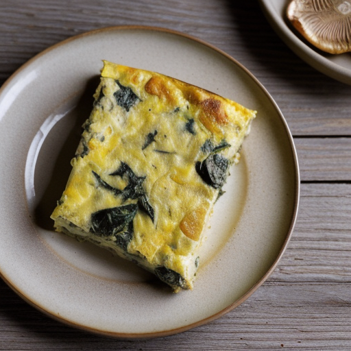 Turkey Frittata recipe image