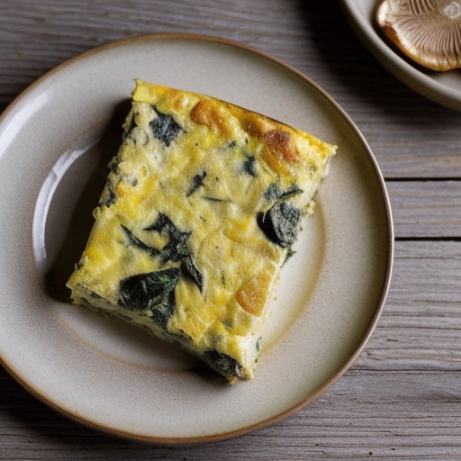 Turkey Frittata recipe image