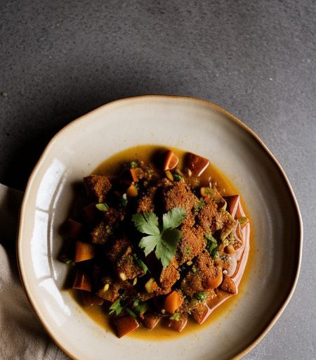 Turkey Goulash recipe image