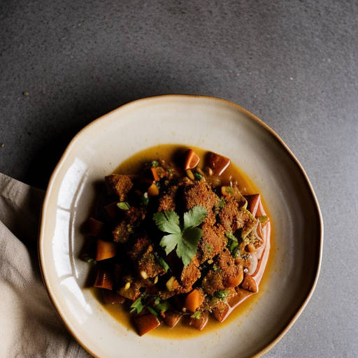 Turkey Goulash recipe image
