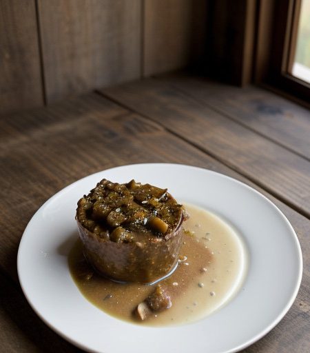 Turkey Gravy recipe image