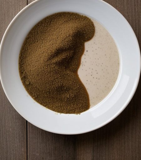 Turkey Gravy - Foolproof Fat-Free Lf recipe image