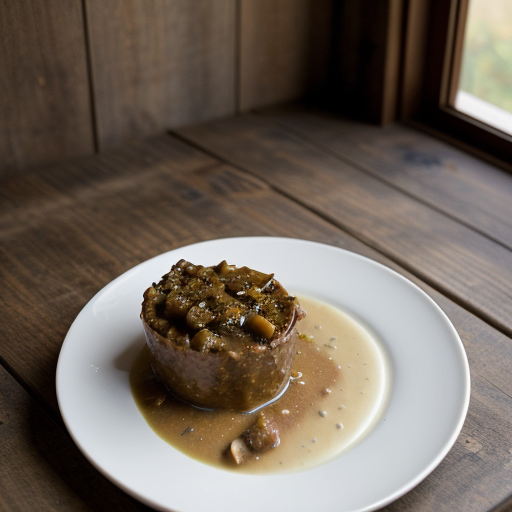 Turkey Gravy recipe image