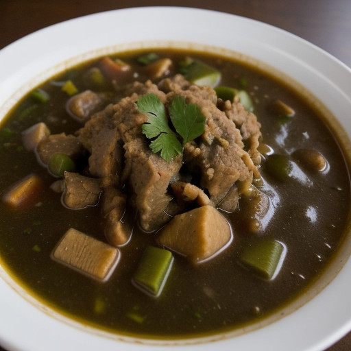 Turkey Gumbo 1 recipe image