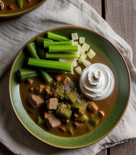 Turkey Gumbo recipe image
