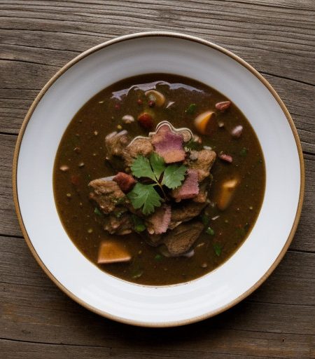 Turkey Gumbo (Franz recipe image