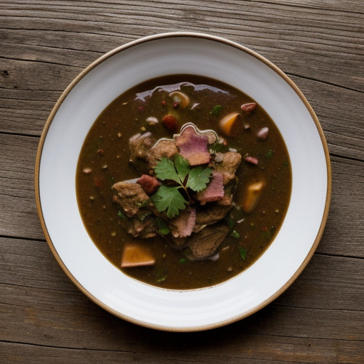 Turkey Gumbo (Franz recipe image
