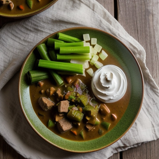Turkey Gumbo recipe image