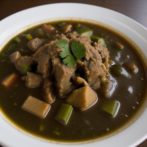 Turkey Gumbo recipe image