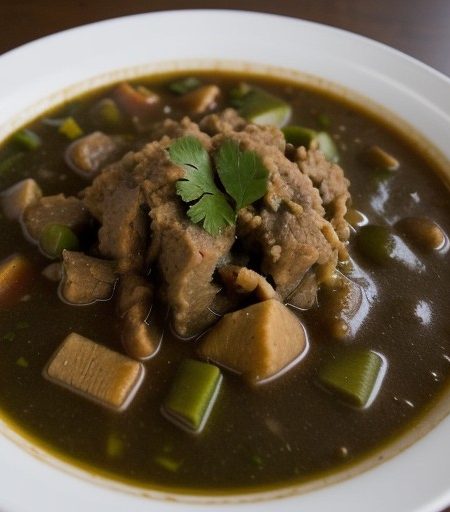 Turkey Gumbo recipe image