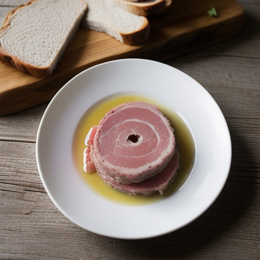 Turkey & Ham Rillette recipe image