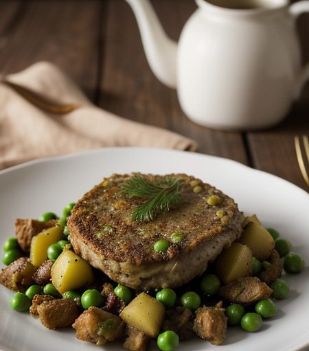 Turkey Hash recipe image
