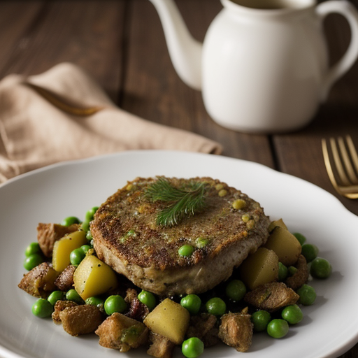 Turkey Hash recipe image
