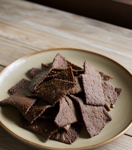 Turkey Jerky recipe image