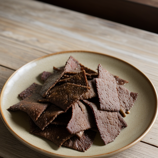 Turkey Jerky recipe image