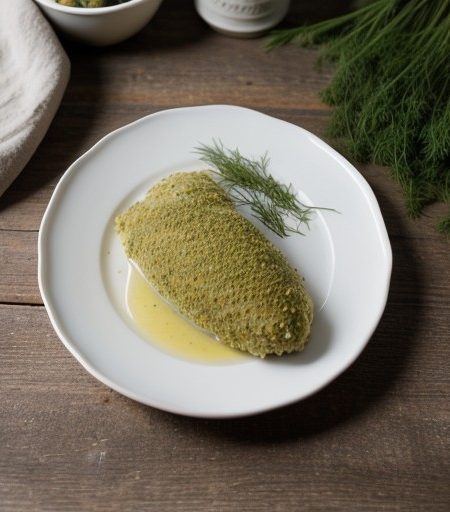 Turkey Kiev recipe image