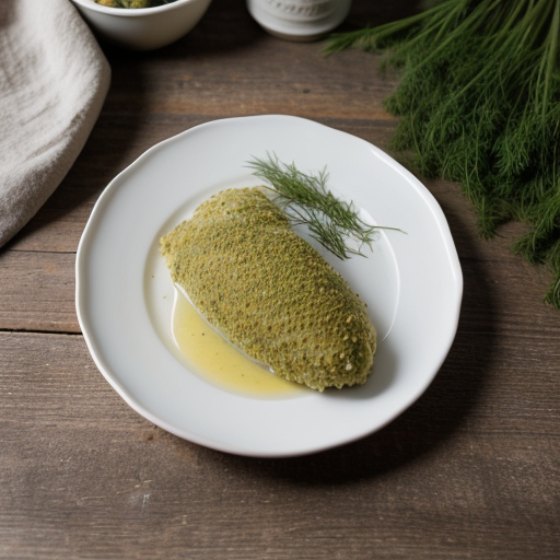 Turkey Kiev recipe image
