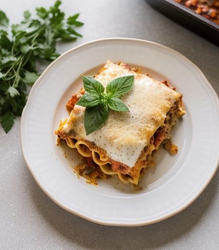Turkey Lasagna recipe image