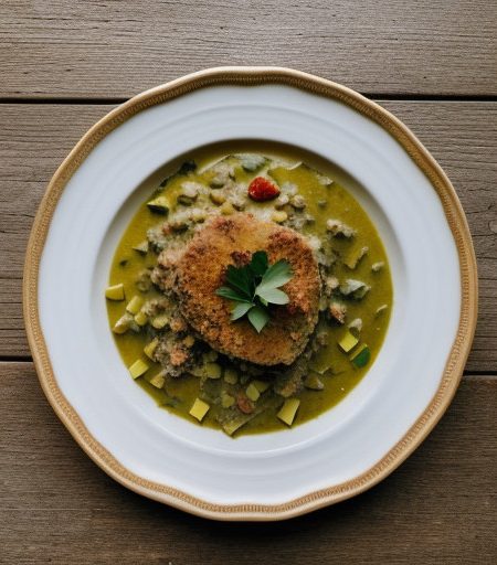 Turkey & Leek Casserole recipe image