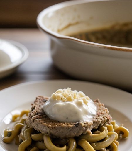 Turkey Mac Skillet recipe image