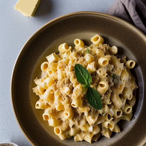 Turkey-Macaroni Casserole (Usda recipe image