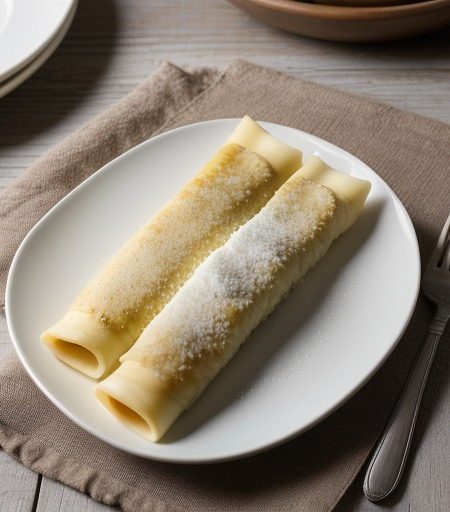 Turkey Manicotti recipe image