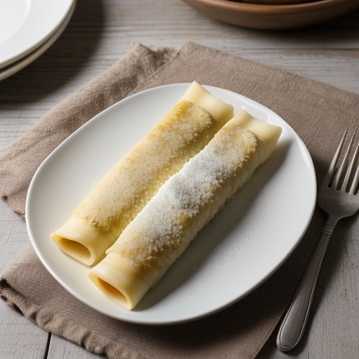 Turkey Manicotti recipe image