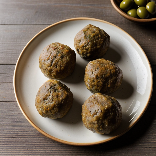 Turkey Meatball Grinders recipe image