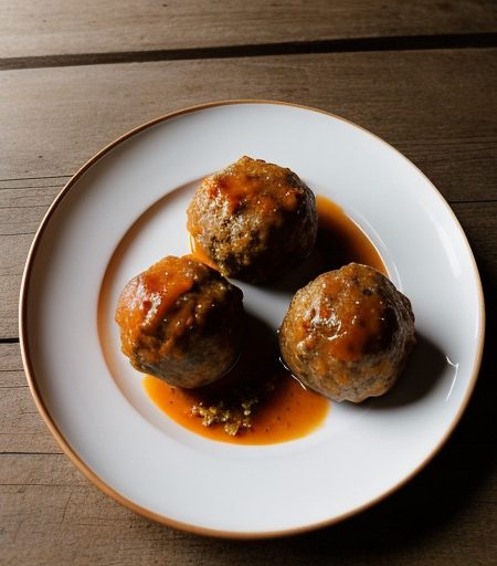 Turkey Meatballs recipe image