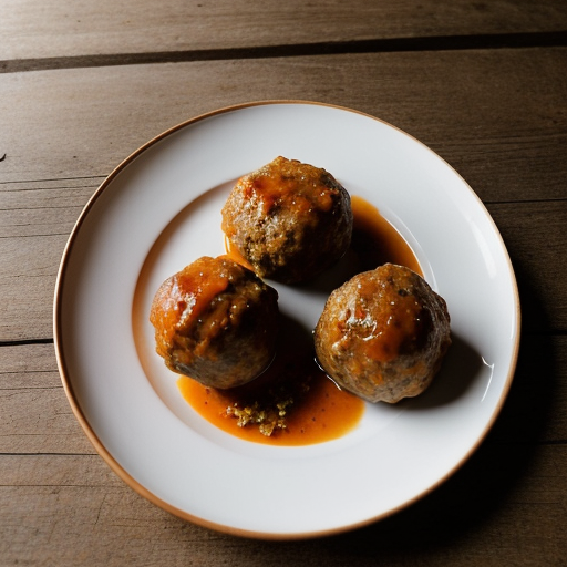 Turkey Meatballs recipe image