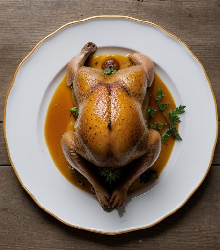 Turkey~ Microwaved1 recipe image