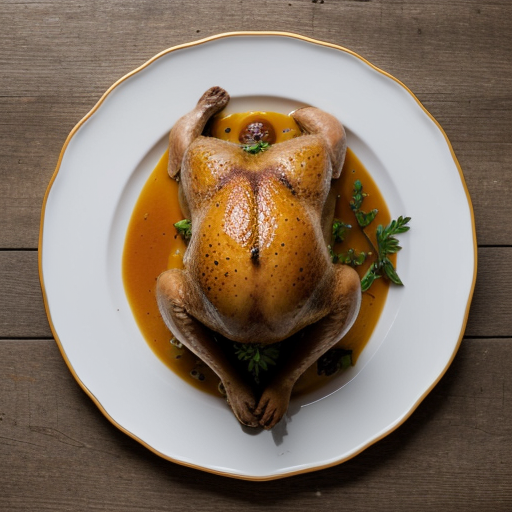 Turkey~ Microwaved1 recipe image