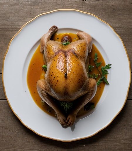 Turkey, Microwaved1 recipe image