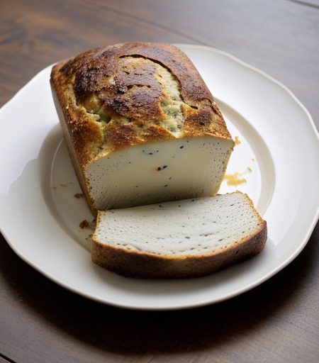 Turkey & Mozzarella Cheese Picnic Loaf recipe image