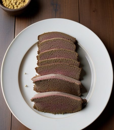 Turkey Pastrami recipe image