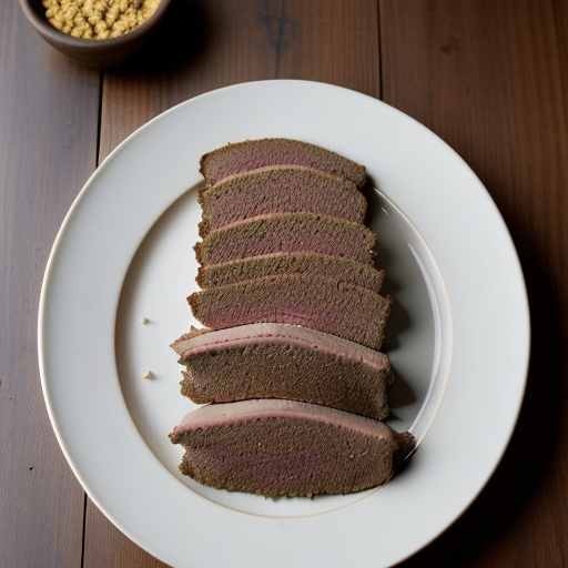 Turkey Pastrami recipe image