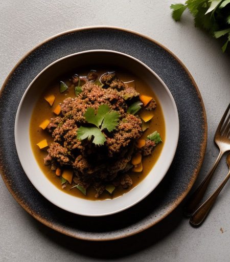 Turkey Picadillo recipe image