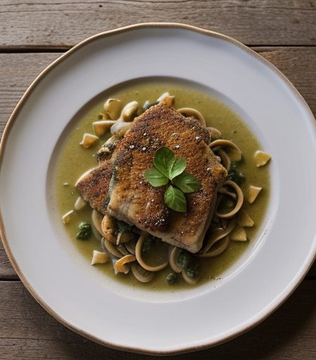 Turkey Piccata recipe image