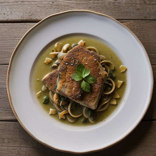 Turkey Piccata recipe image