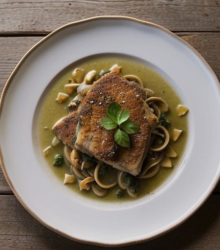 Turkey Piccata recipe image