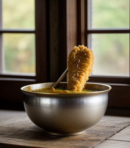 Turkey Revenge Soup recipe image