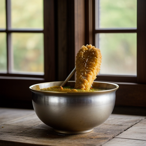 Turkey Revenge Soup recipe image