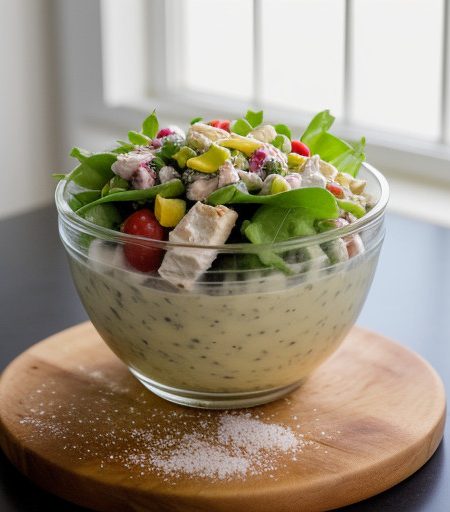 Turkey Salad (Hot recipe image